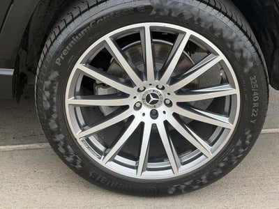 2024 Mercedes-Benz GLS GLS 450 4MATIC®