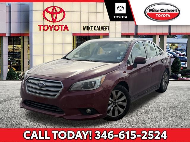 2017 Subaru Legacy 2.5i Premium's photo