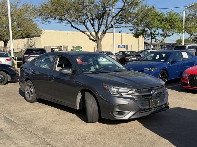 2024 Subaru Legacy Premium