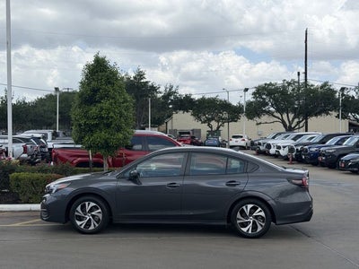 2024 Subaru Legacy Premium