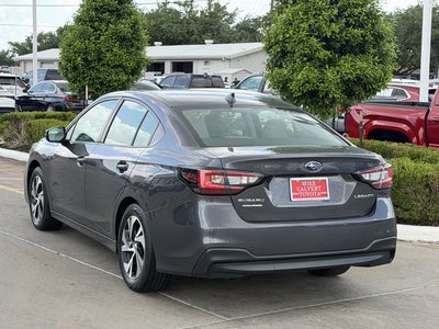 2024 Subaru Legacy Premium
