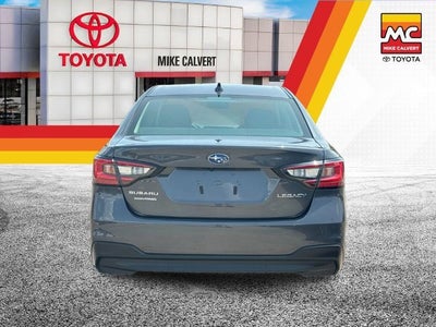 2024 Subaru Legacy Premium