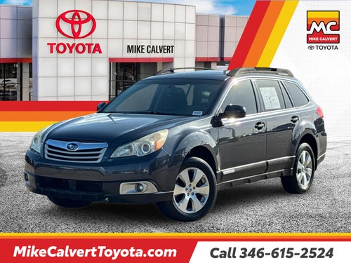 2011 Subaru Outback 3.6R Limited