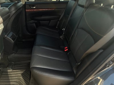 2011 Subaru Outback 3.6R Limited