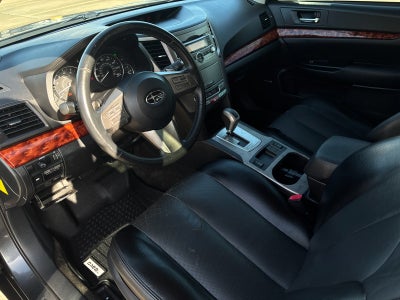 2011 Subaru Outback 3.6R Limited