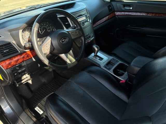 2011 Subaru Outback 3.6R Limited