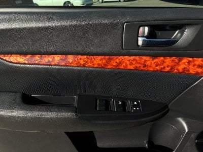 2011 Subaru Outback 3.6R Limited