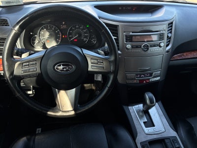 2011 Subaru Outback 3.6R Limited