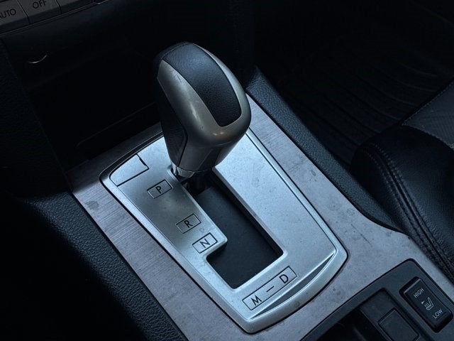 2011 Subaru Outback 3.6R Limited