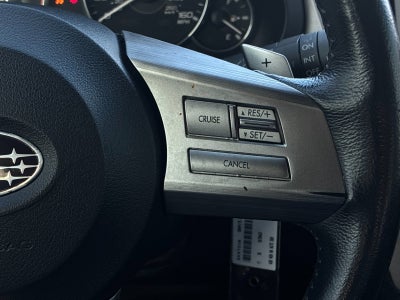 2011 Subaru Outback 3.6R Limited