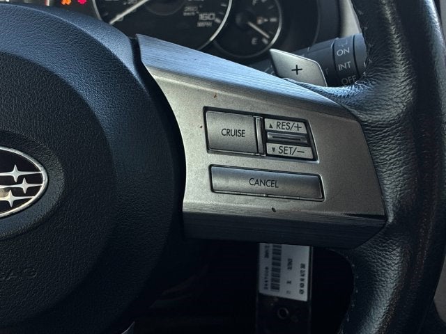 2011 Subaru Outback 3.6R Limited
