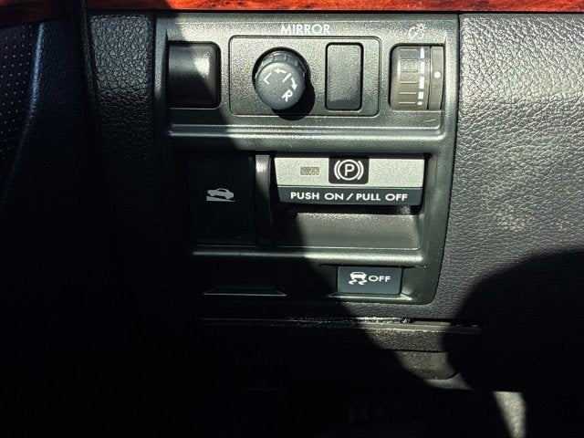 2011 Subaru Outback 3.6R Limited