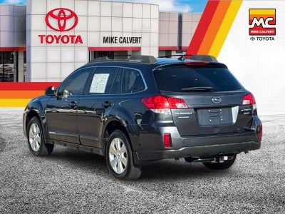 2011 Subaru Outback 3.6R Limited