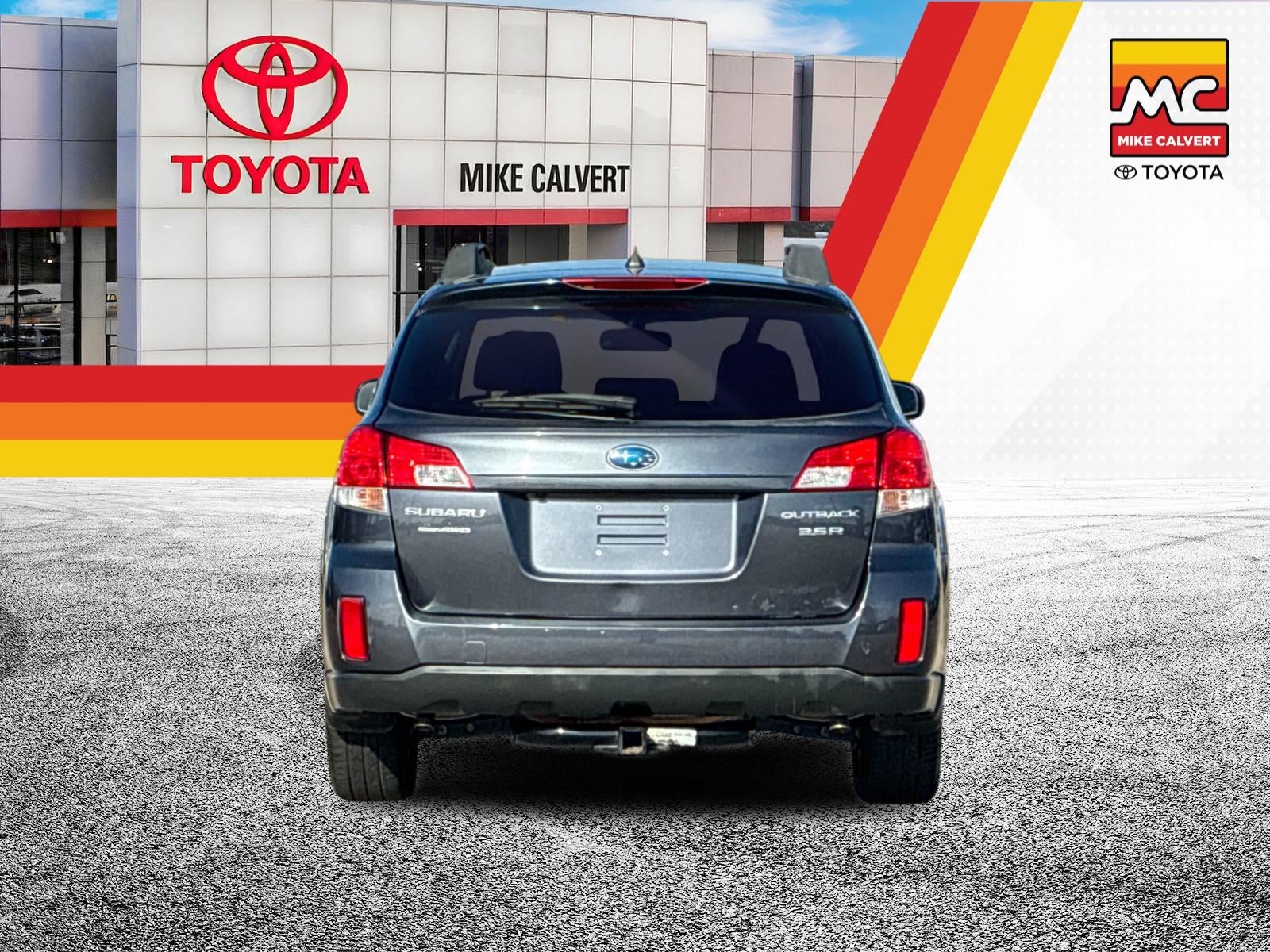 2011 Subaru Outback 3.6R Limited