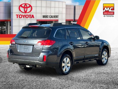 2011 Subaru Outback 3.6R Limited