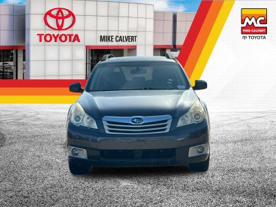 2011 Subaru Outback 3.6R Limited