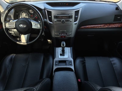 2011 Subaru Outback 3.6R Limited