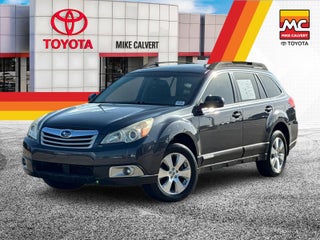 2011 Subaru Outback 3.6R Limited