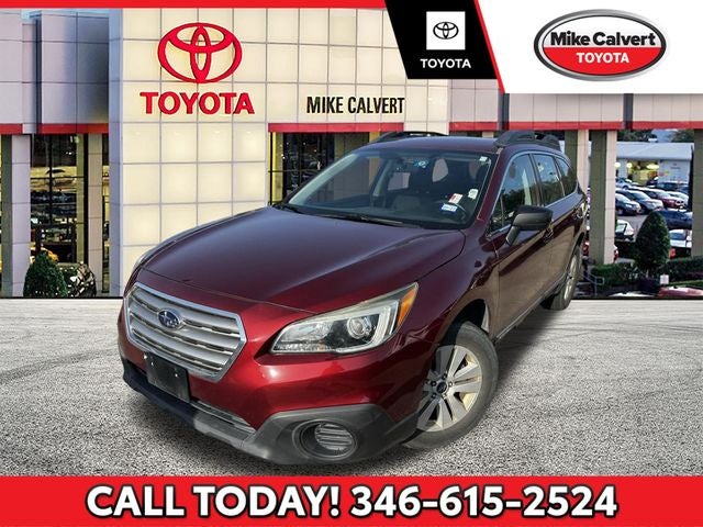 2017 Subaru Outback 2.5i's photo