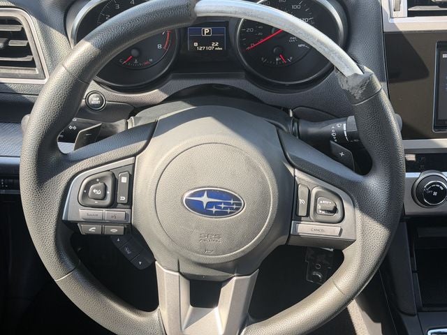 2017 Subaru Outback 2.5i