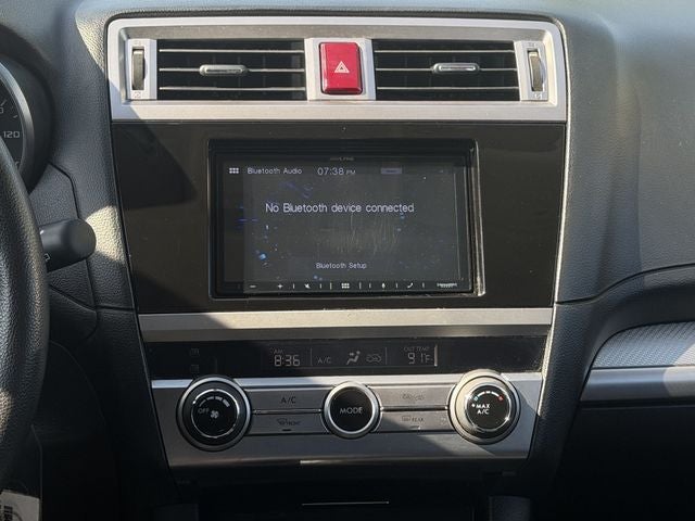 2017 Subaru Outback 2.5i