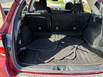 2017 Subaru Outback 2.5i