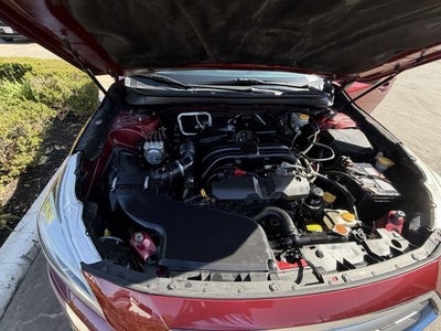 2017 Subaru Outback 2.5i