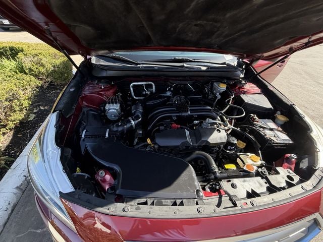 2017 Subaru Outback 2.5i