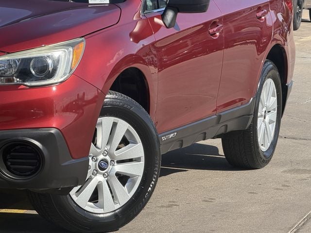 2017 Subaru Outback 2.5i