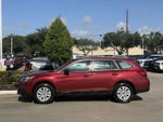 2017 Subaru Outback 2.5i