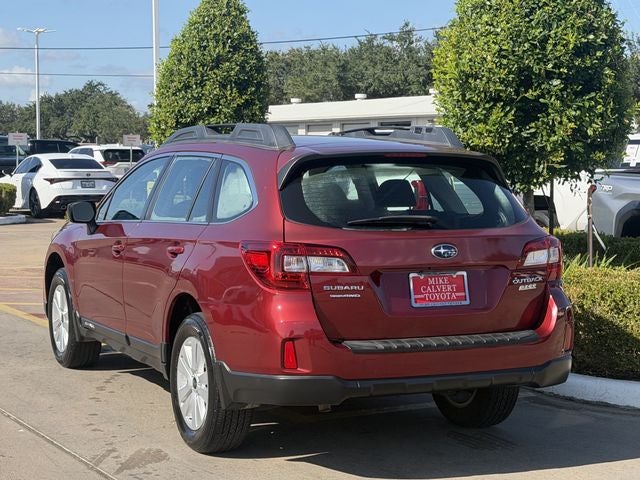 2017 Subaru Outback 2.5i