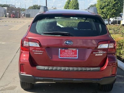 2017 Subaru Outback 2.5i