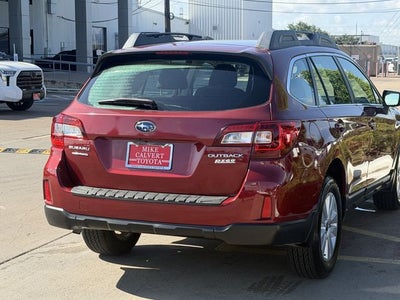 2017 Subaru Outback 2.5i