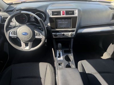 2017 Subaru Outback 2.5i