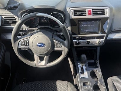 2017 Subaru Outback 2.5i