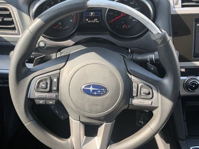 2017 Subaru Outback 2.5i