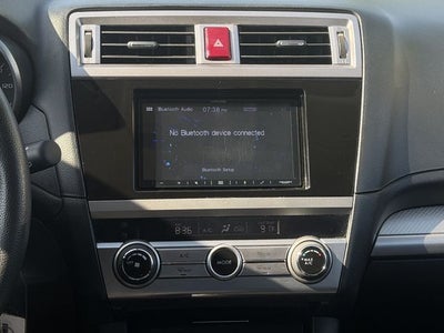 2017 Subaru Outback 2.5i