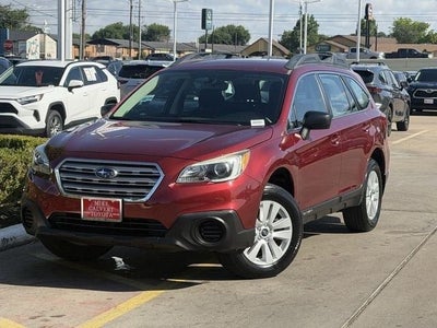 2017 Subaru Outback 2.5i