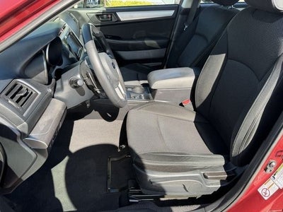 2017 Subaru Outback 2.5i