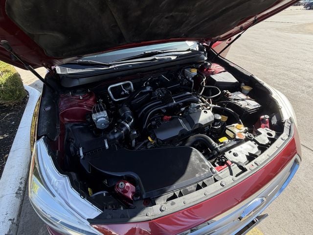 2017 Subaru Outback 2.5i