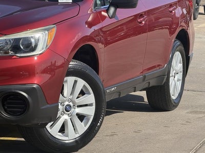 2017 Subaru Outback 2.5i