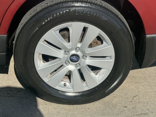 2017 Subaru Outback 2.5i