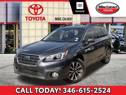 2017 Subaru Outback 2.5i Limited