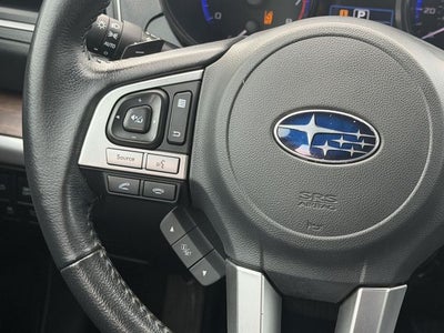 2017 Subaru Outback 2.5i Limited
