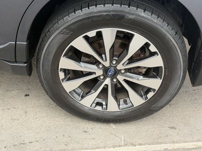 2017 Subaru Outback 2.5i Limited