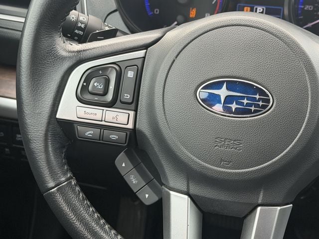 2017 Subaru Outback 2.5i Limited