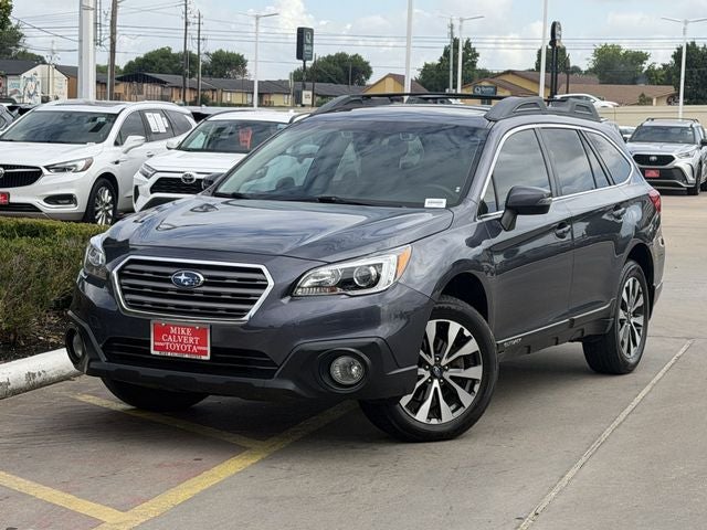 2017 Subaru Outback 2.5i Limited