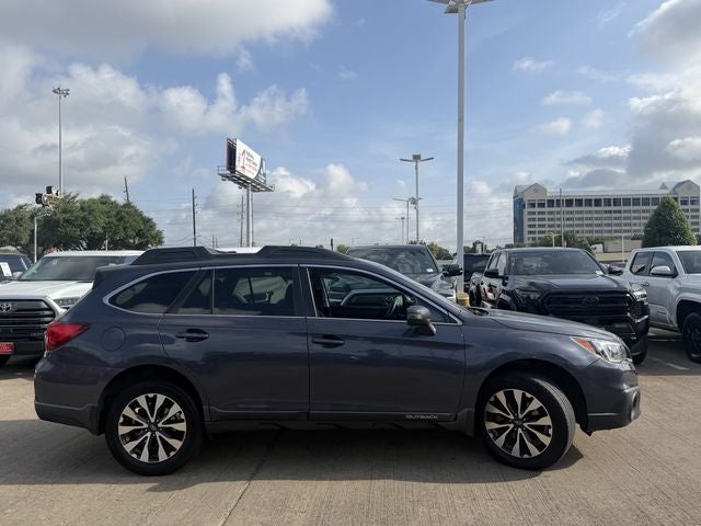 2017 Subaru Outback 2.5i Limited