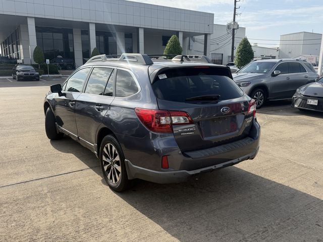 2017 Subaru Outback 2.5i Limited