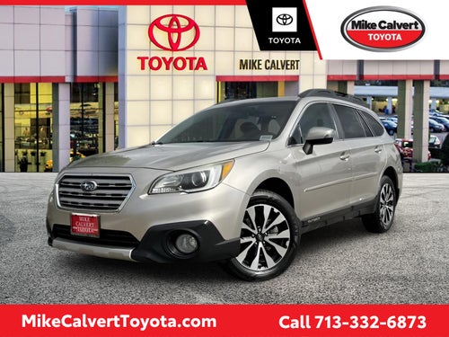 2015 Subaru Outback 2.5i Limited